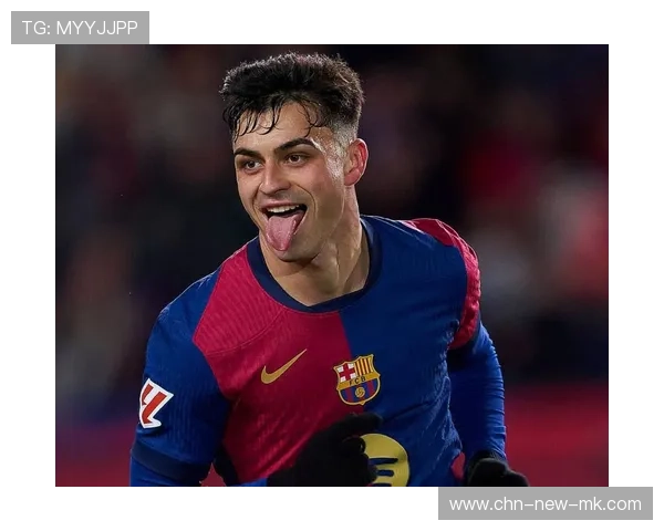 巴萨快速压上形成持续攻势，佩德里一脚造神球